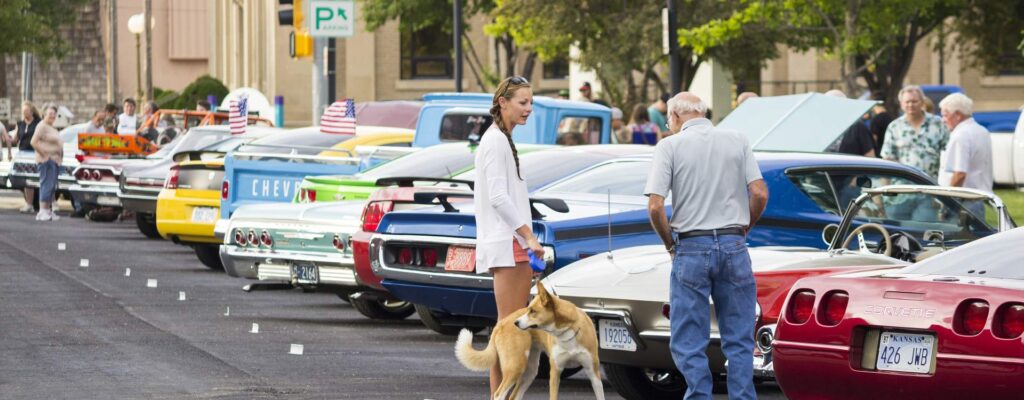 The Evolution of Great Bend A Deep Dive into the Heart of Kansas