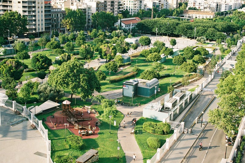 The Renaissance of Urban Green Spaces A Modern Necessity