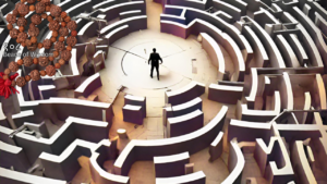 The Daily Labyrinth Navigating Life’s Twists and Turns