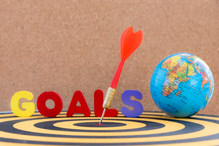 Setting & Achieving Realistic Goals: A Path to Success